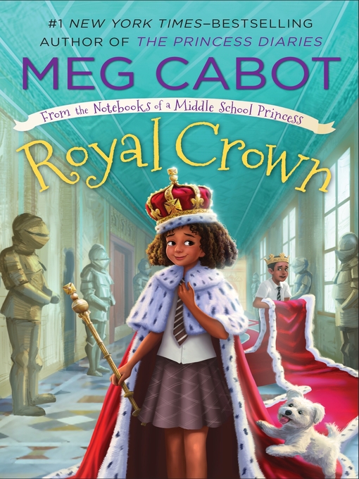 Title details for Royal Crown by Meg Cabot - Wait list